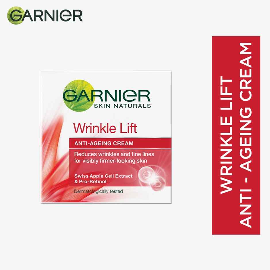 Garnier Skin Naturals Wrinkle Lift Anti-Ageing Cream