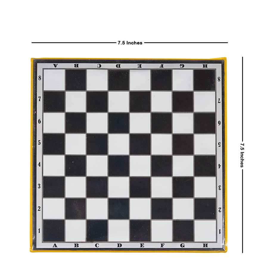 Ratna's Classic Magnetic Chess