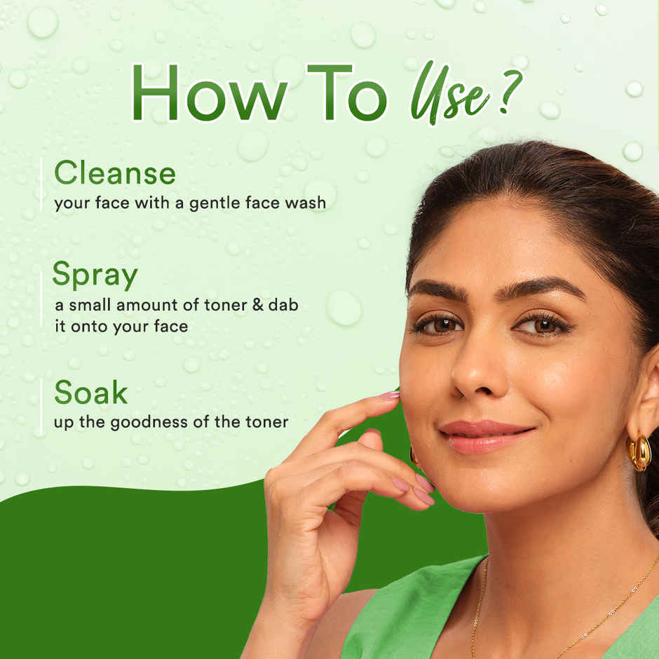 Lacto Calamine Cucumber Toner