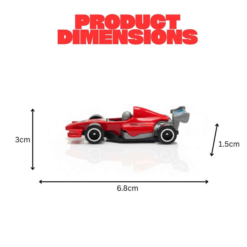 Apex Velocity 1:64 Metal Diecast Car Model 08 | Collectible Toy Car