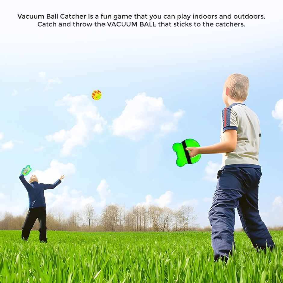 Ratna's Vacuum Ball Catcher Super Kids | Assorted