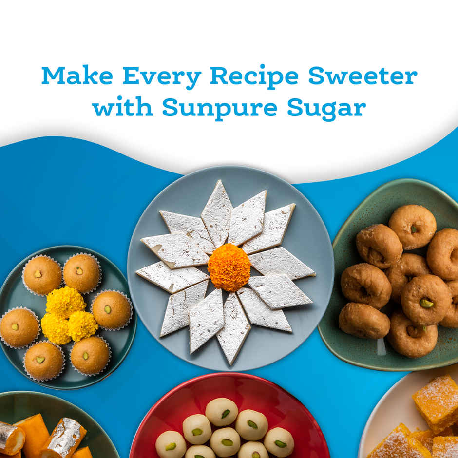 Sunpure Sugar Pouch