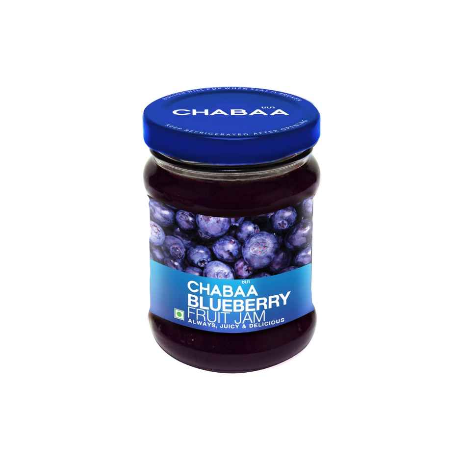Chabaa Mixed Berry Fruit Jam