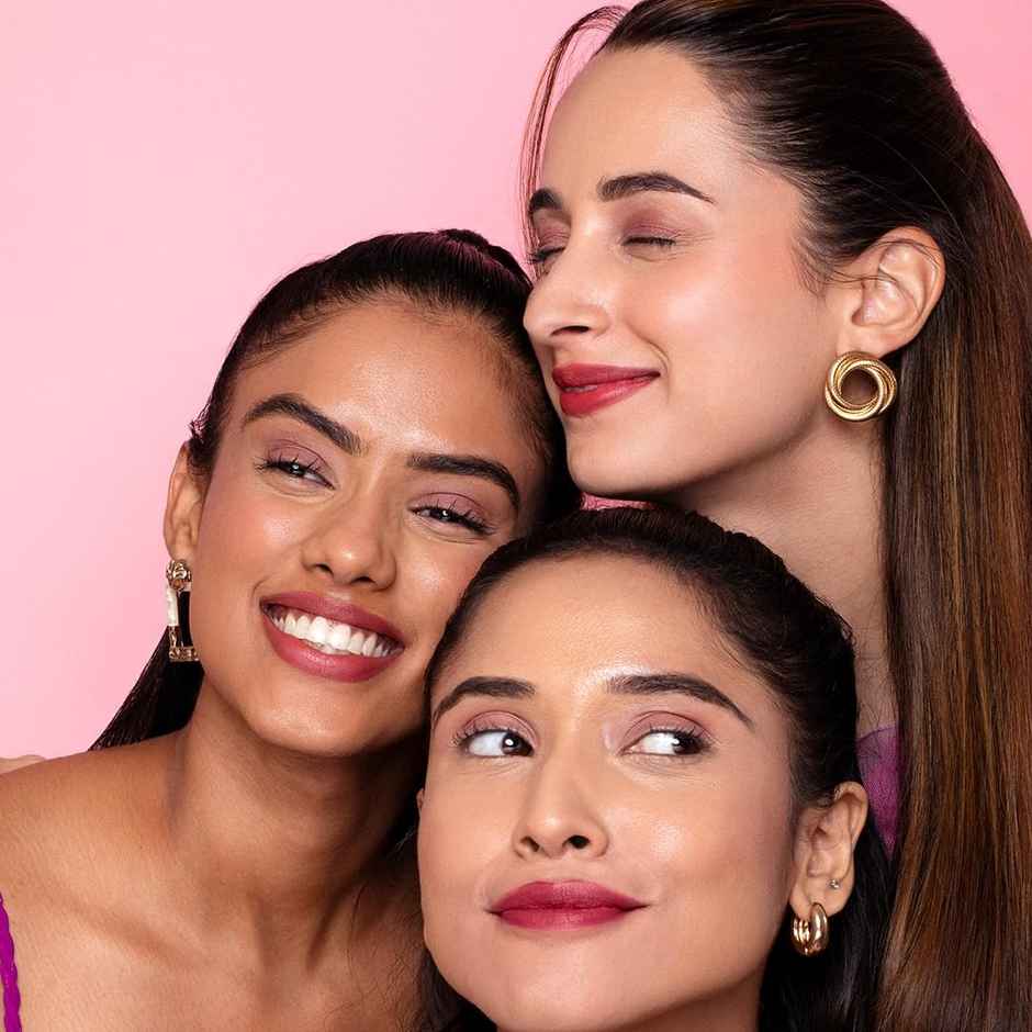 Typsy Beauty Happy Hour Mini Lippie - Rose Sorbet | Bullet Lipstick | Creamy Matte