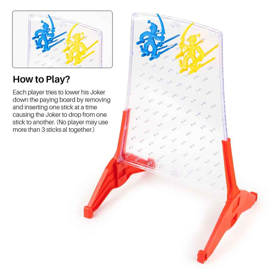 Ratna's Tumbling Jocker