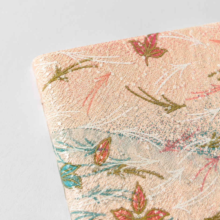Jyugoya Sunset Washi Notebook