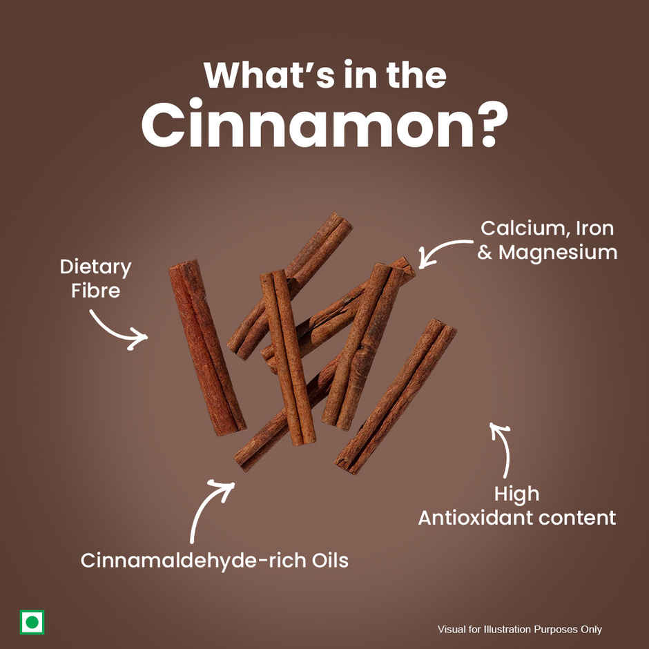Kedia Pavitra Cinnamon | Dalchini Sticks