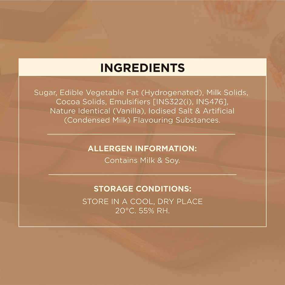 Morde Milk Compound | CO M21 | Baking Ingredient