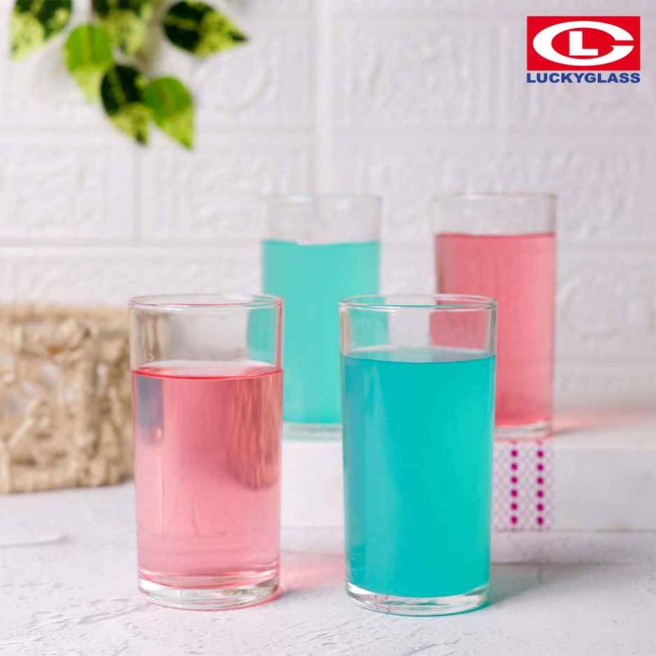 Luckyglass 250 ml Water Glass