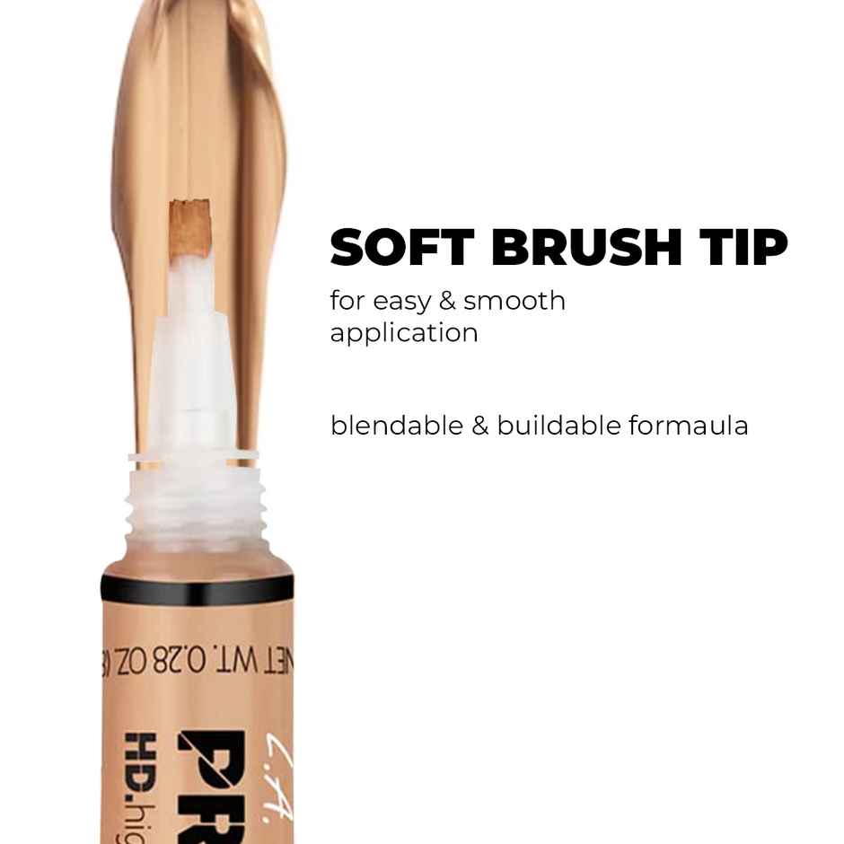 L.A Girlhd Pro Conceal Medium Beige