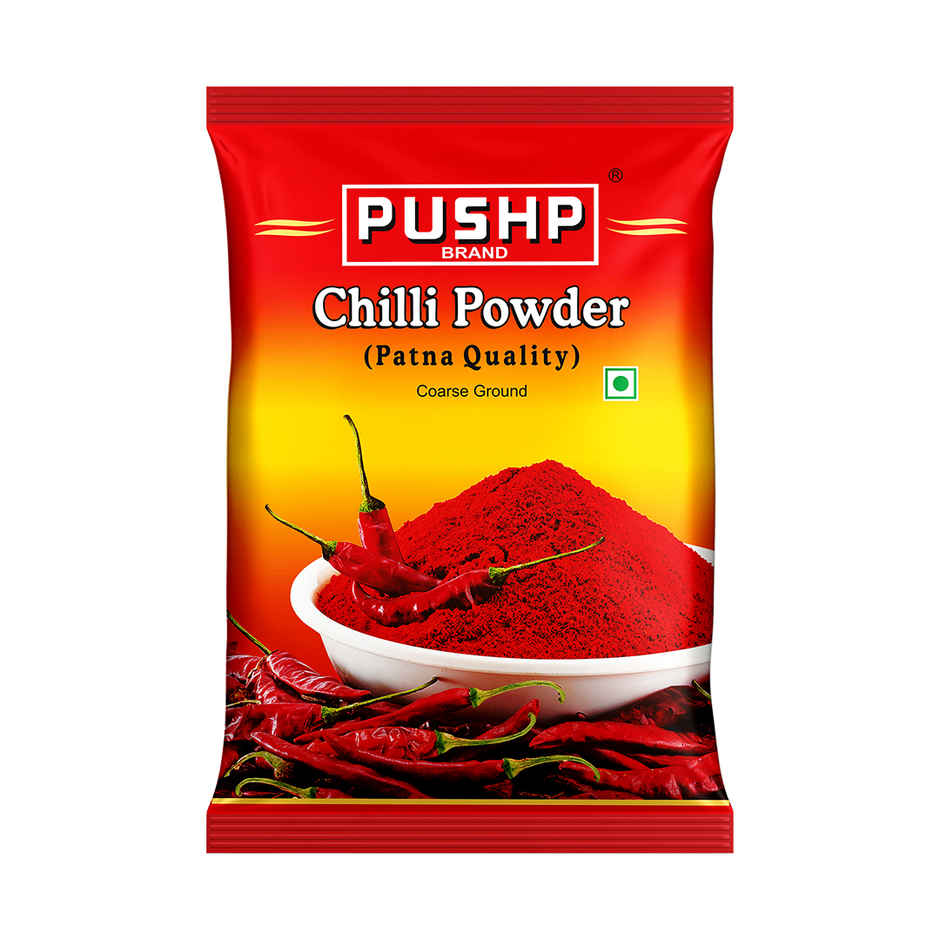 Pushp Patna Chilli Powder Pouch