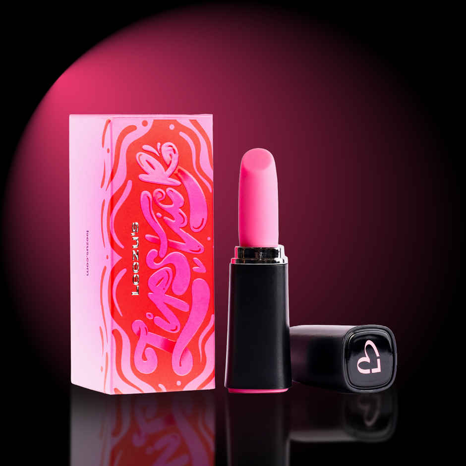 Leezu's Lipstick Bullet Personal Massager for Women
