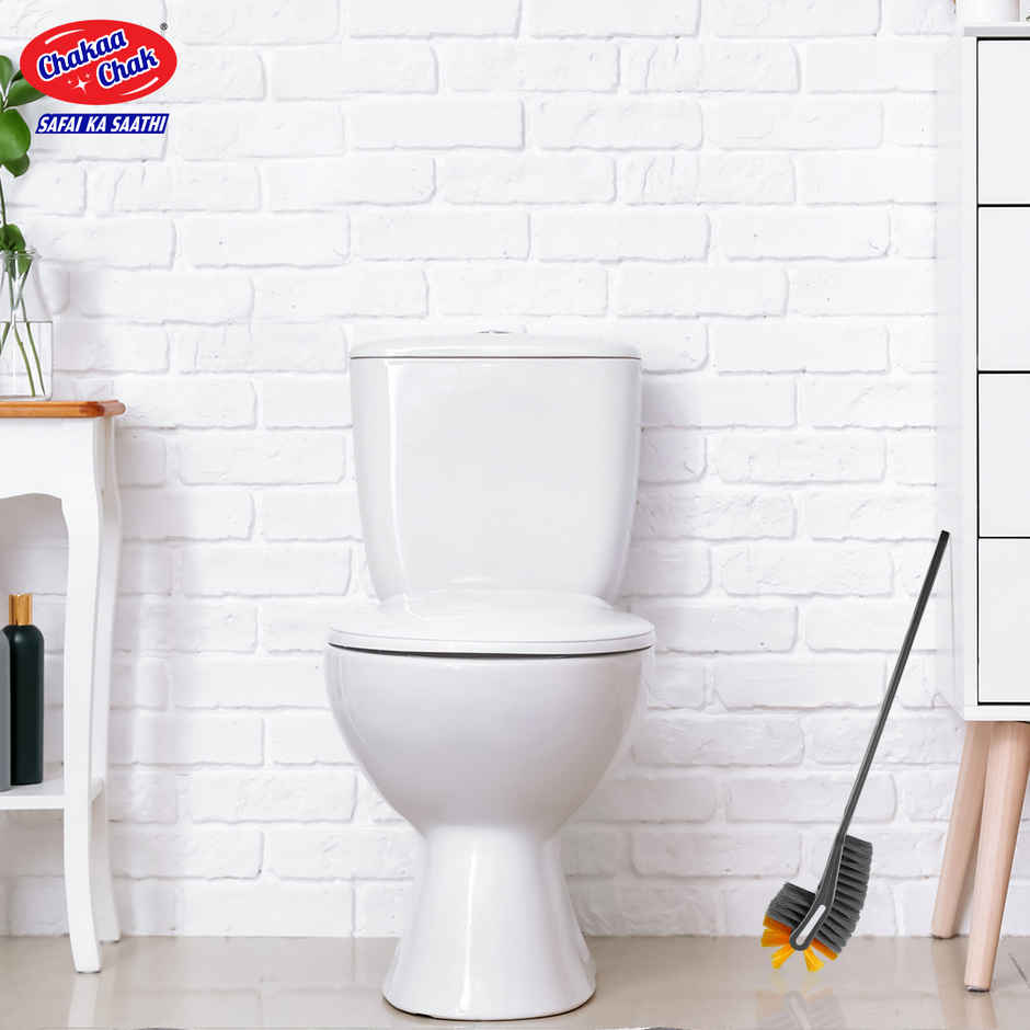 Chakaachak Mega Star Toilet Brush