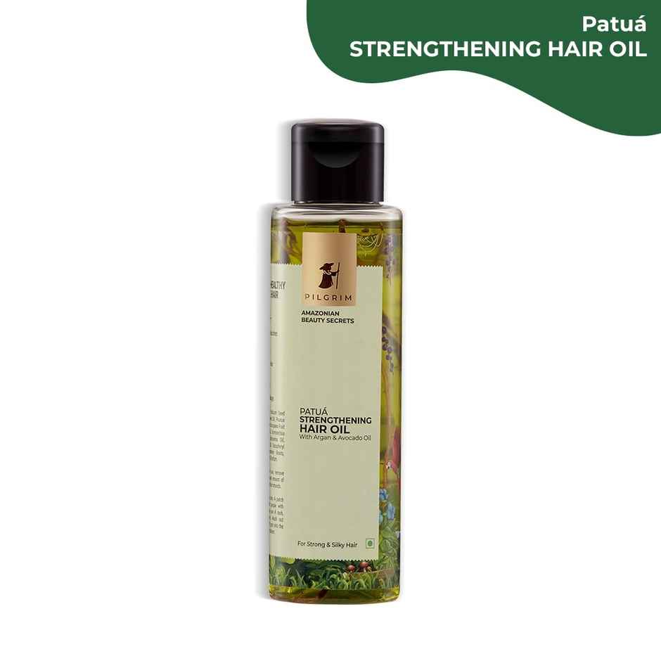 Pilgrim Patua Strengthening Hair Oil