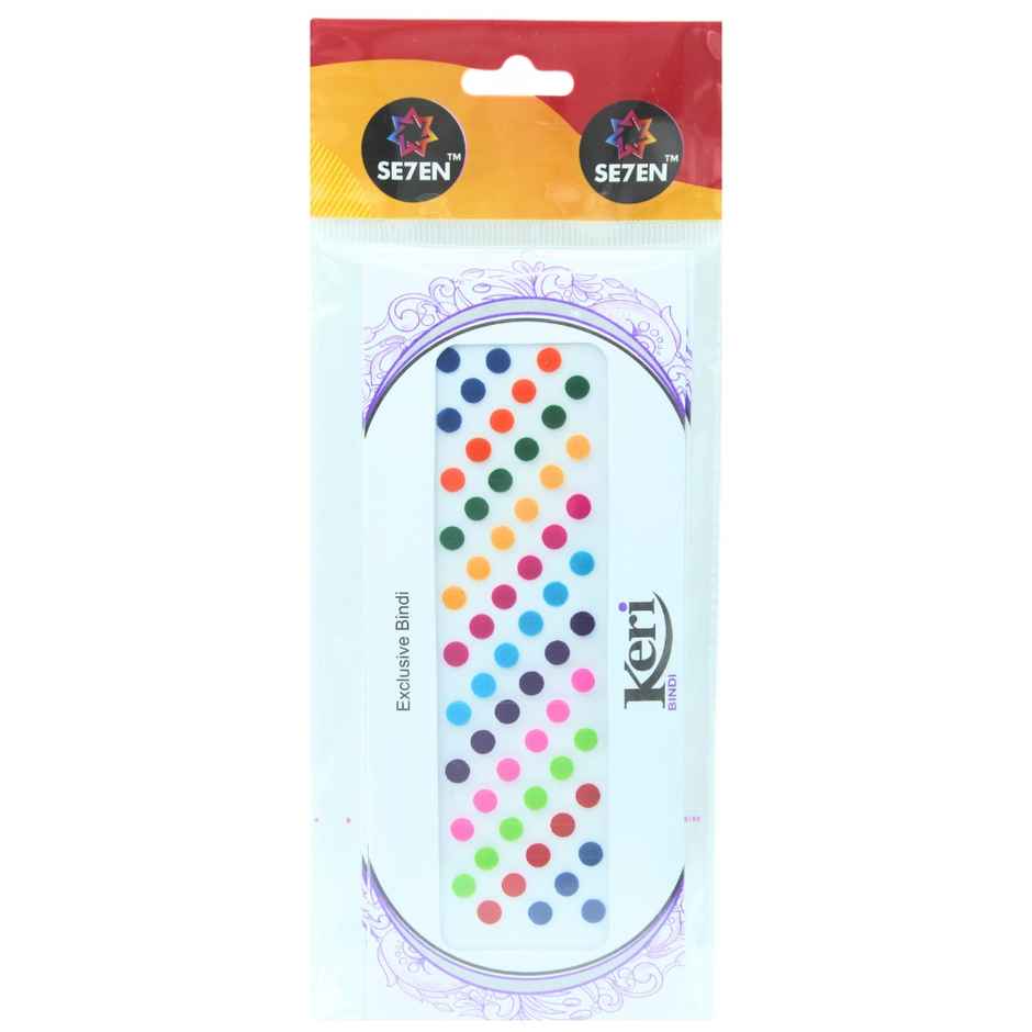 Bindi Multicolor 6mm