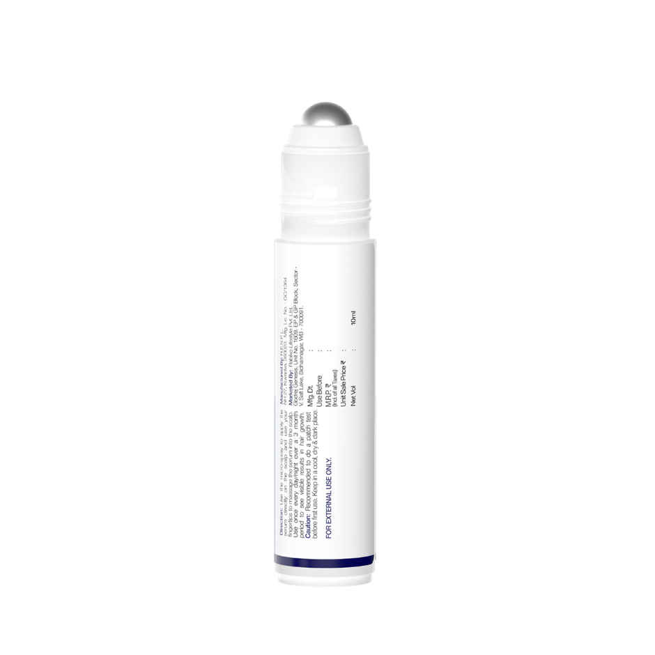 WishCare Hair Growth Serum Roll On For Scalp | Redensyl & Rosemary Oil