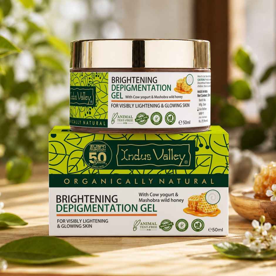 Indus Valley Depigmentation Gel