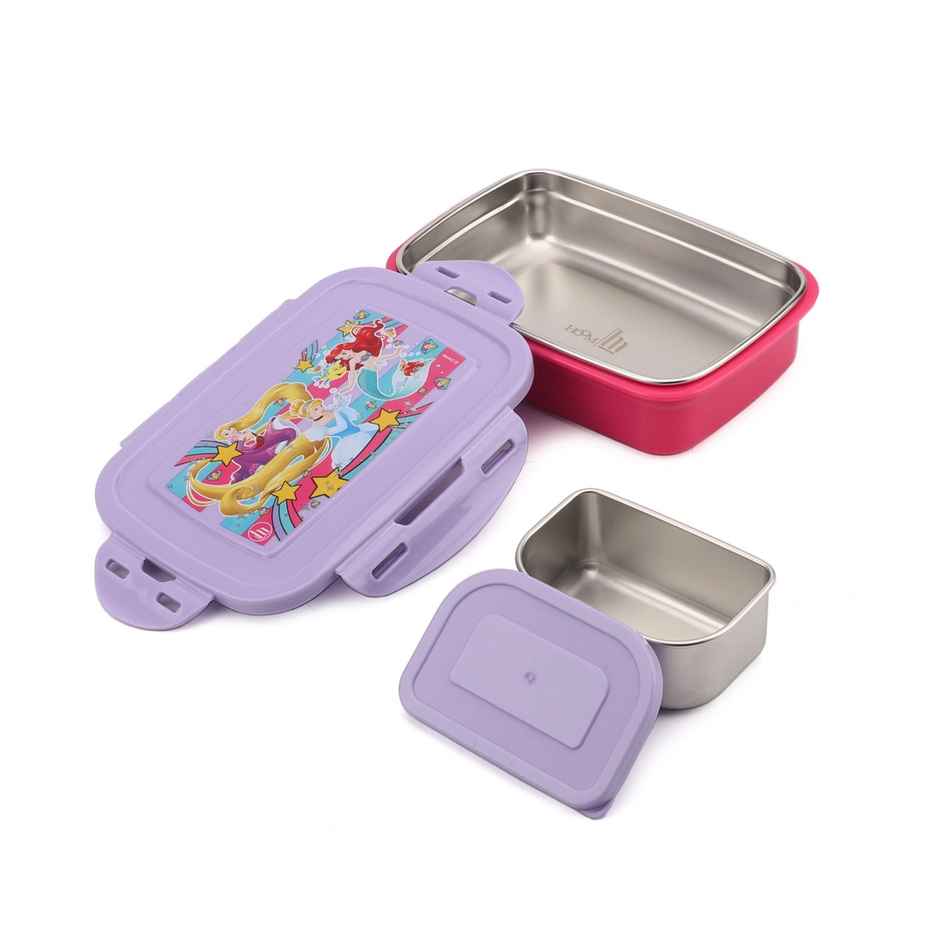 Disney Princess Lunch Box Inside Stainless Steel.-Hmhtlb 88068-Pr