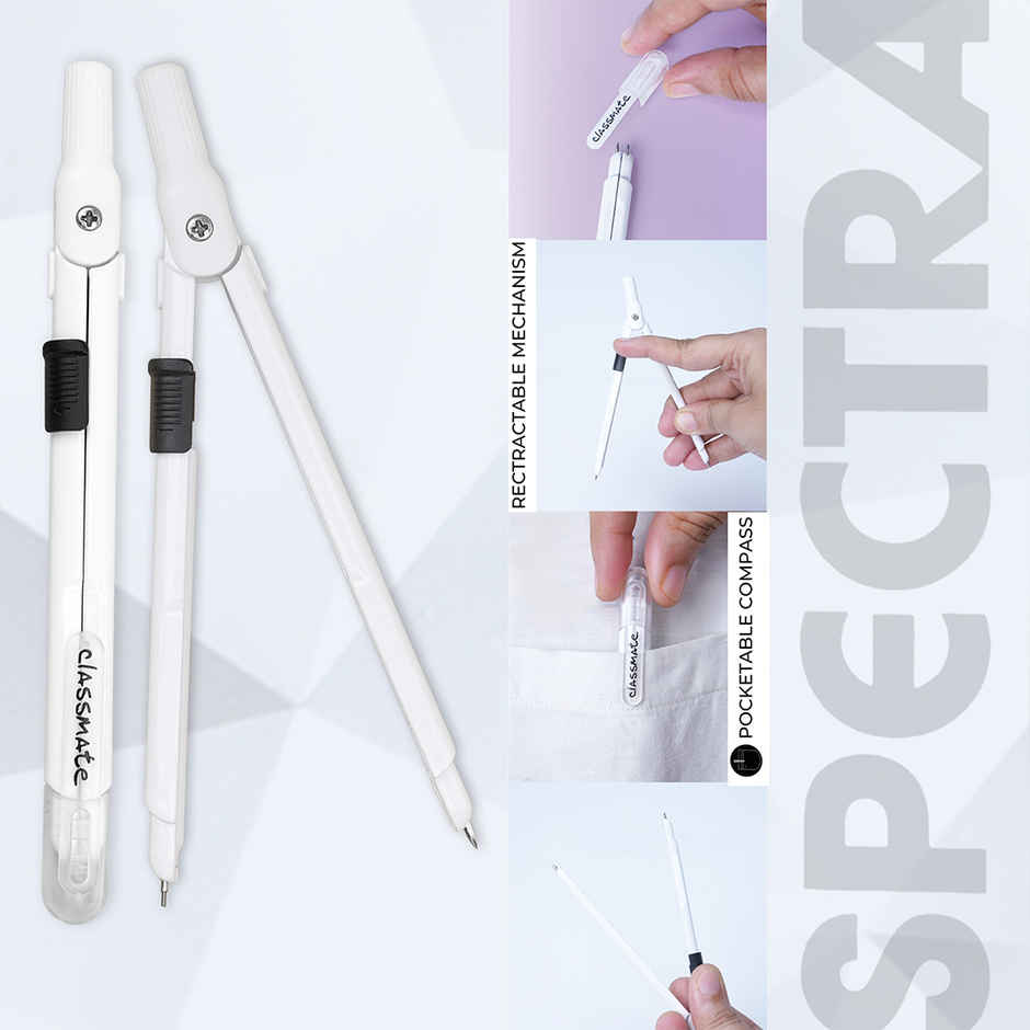 Classmate Spectra Geometry Box