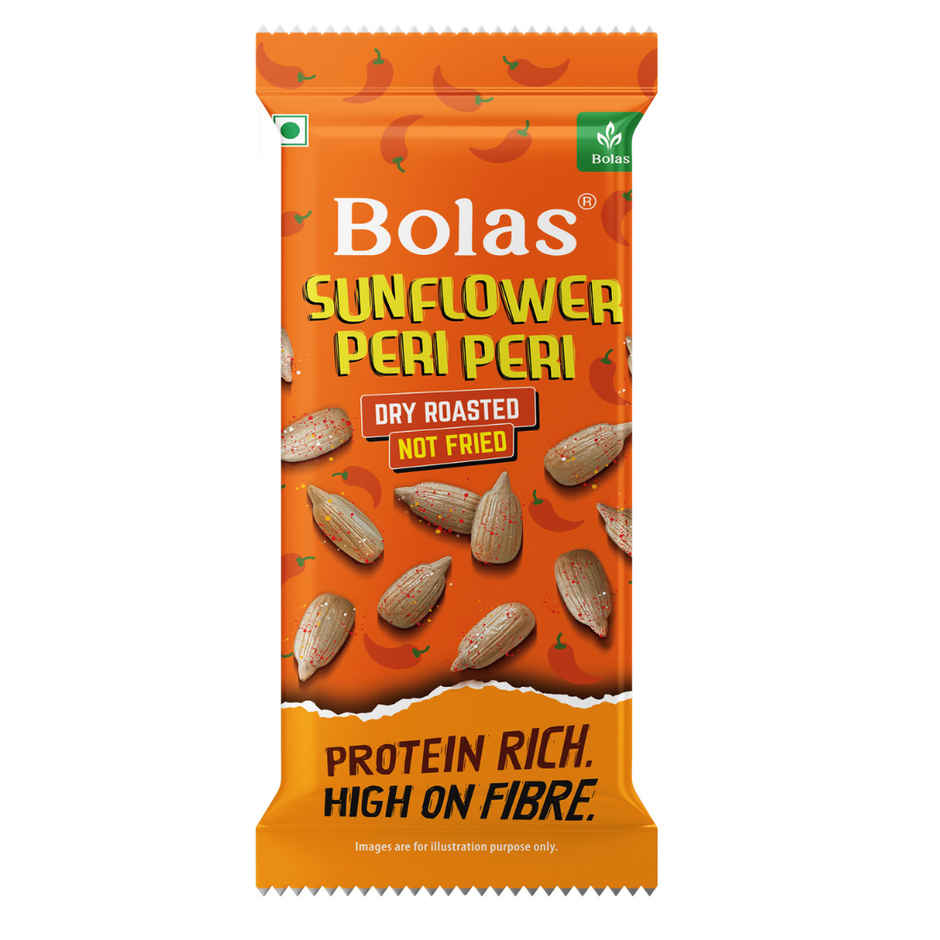 Bolas Peri-Peri Sunflower Seeds