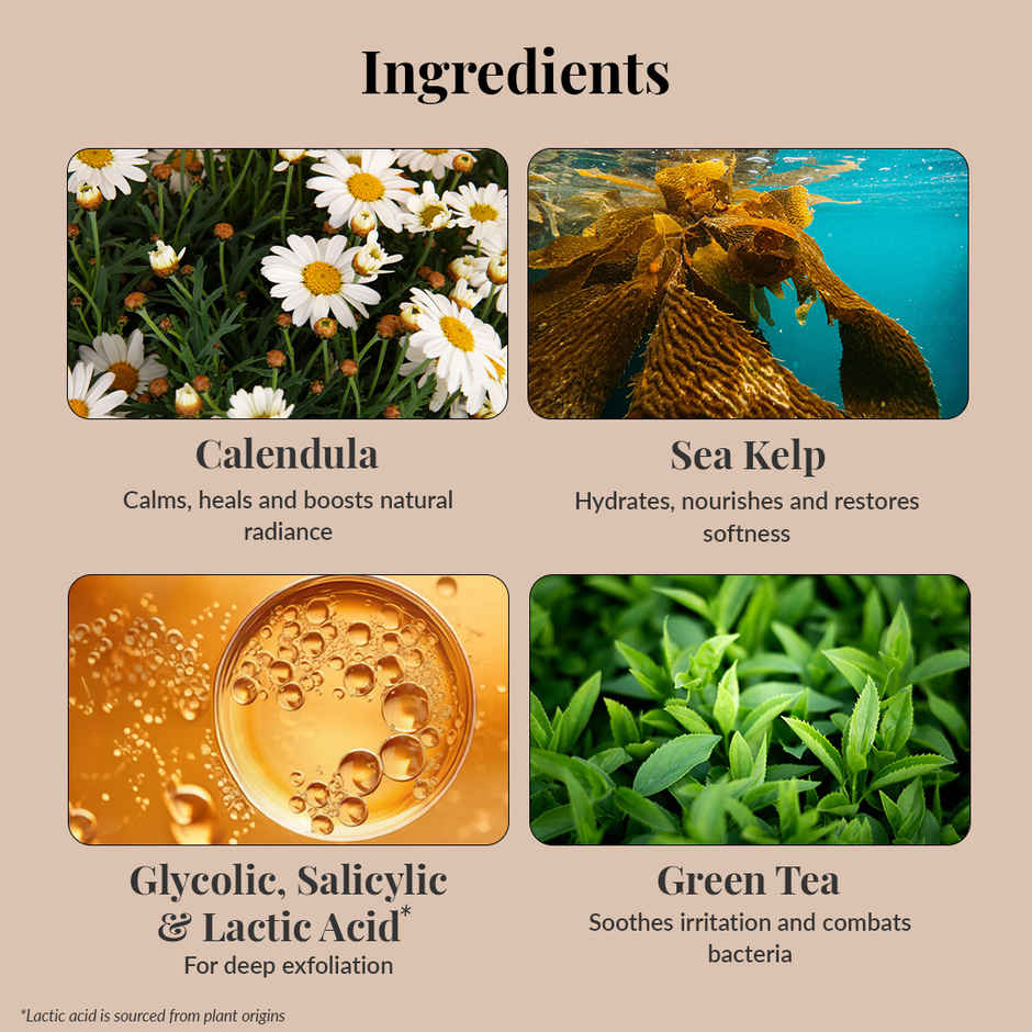 LuxaDerme Peeling & Exfoliating Foot Mask