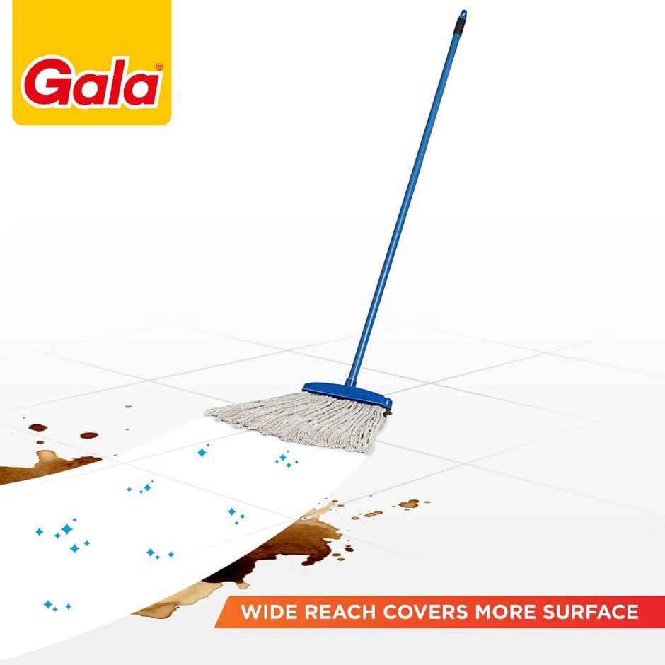 Gala T-Mop Floor Cleaning Cotton Mop