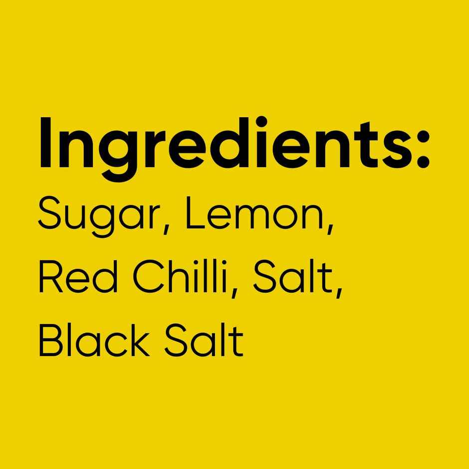 Kiwi Kisan Window Sweet and Sour Lemon Chutney