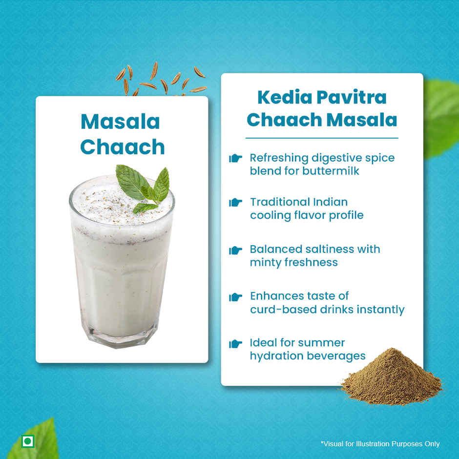 Kedia Pavitra Chaach Masala