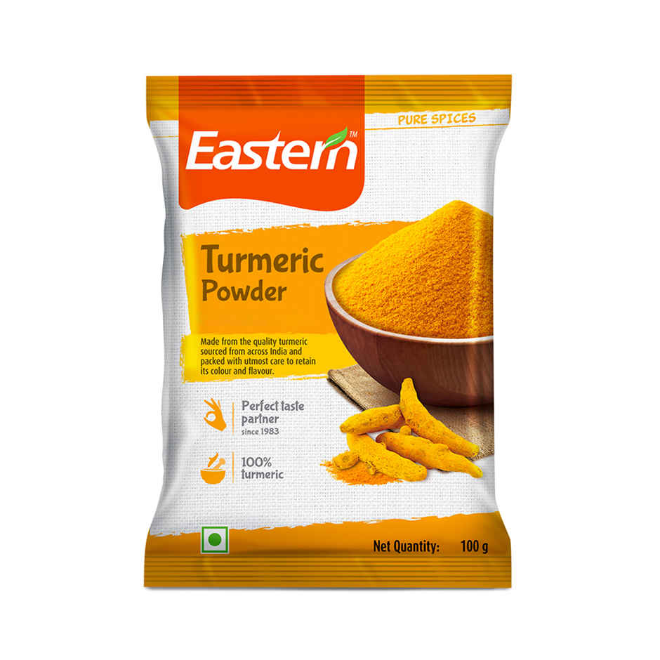 Eastern Turmeric Powder (Haldi) | Since 1983