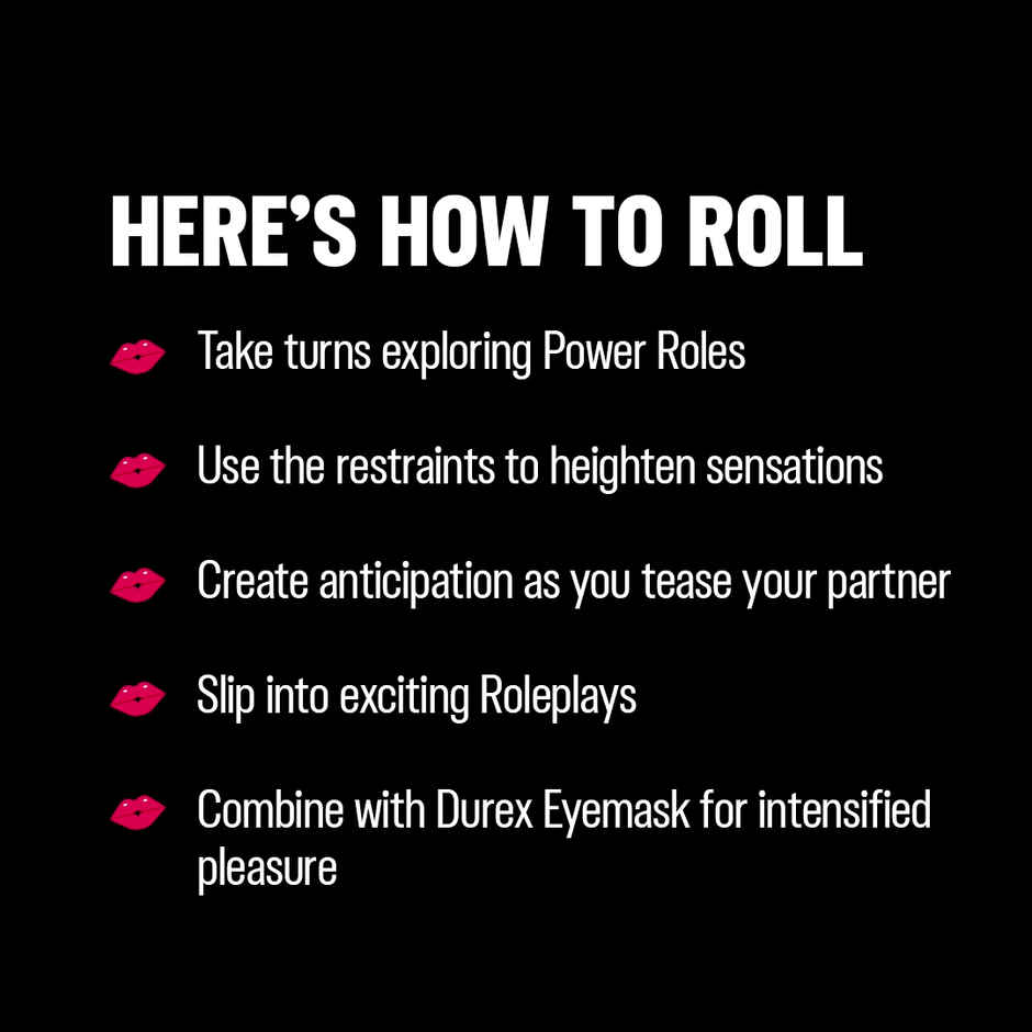 Durex Playthings - Hands Off Handcuff