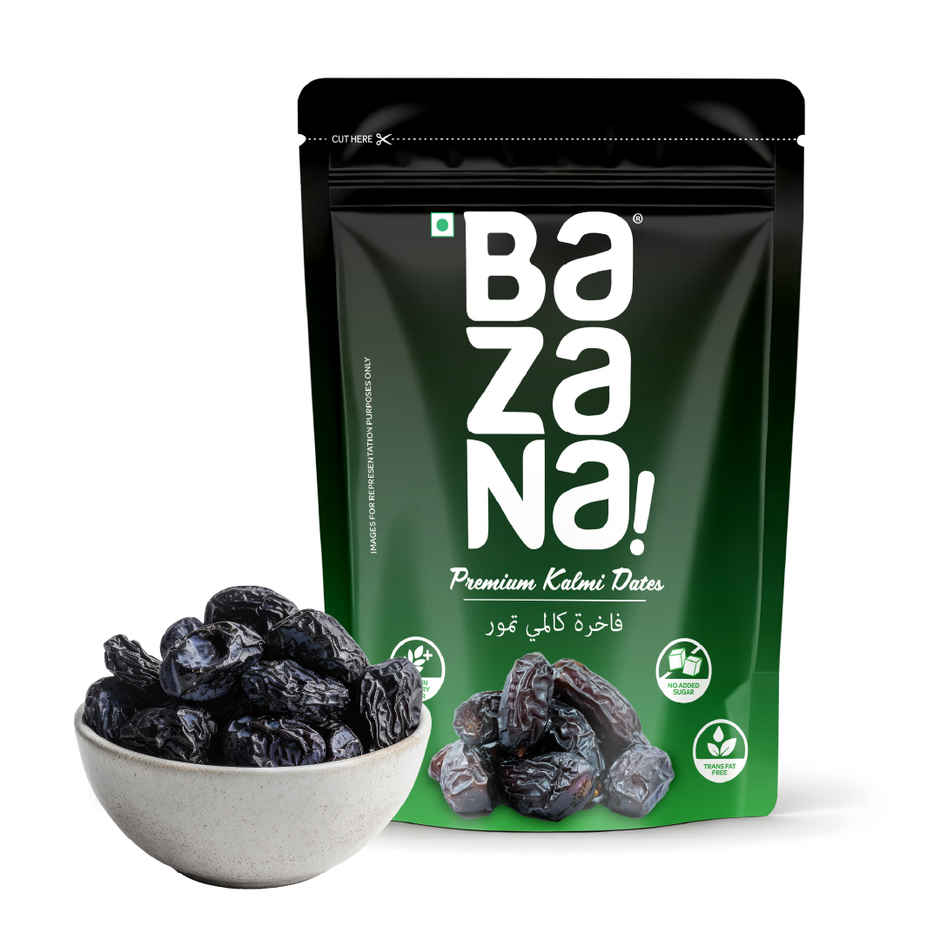 Bazana Kalmi Dates | Premium & Naturally Sweet