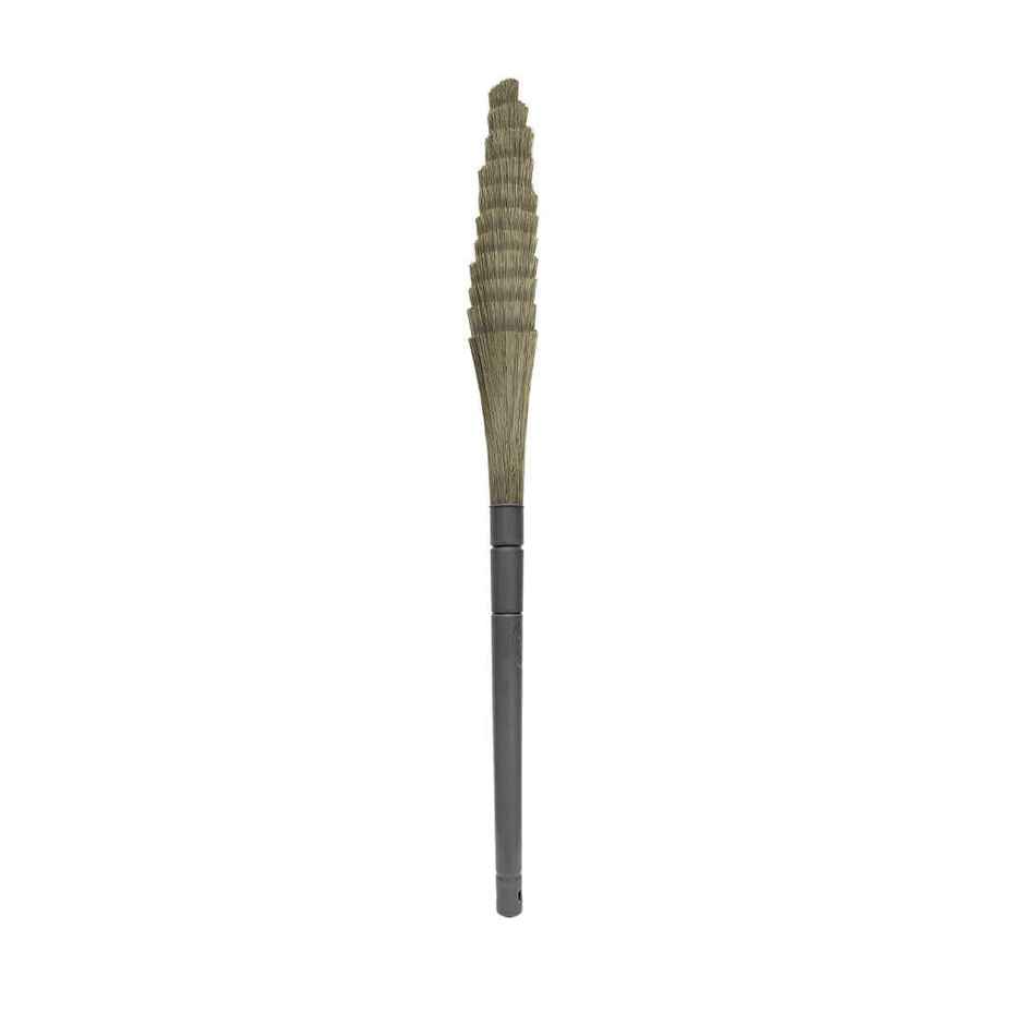 Chakaachak Dust Proof Broom | Washable Plastic Fiber Jhadu