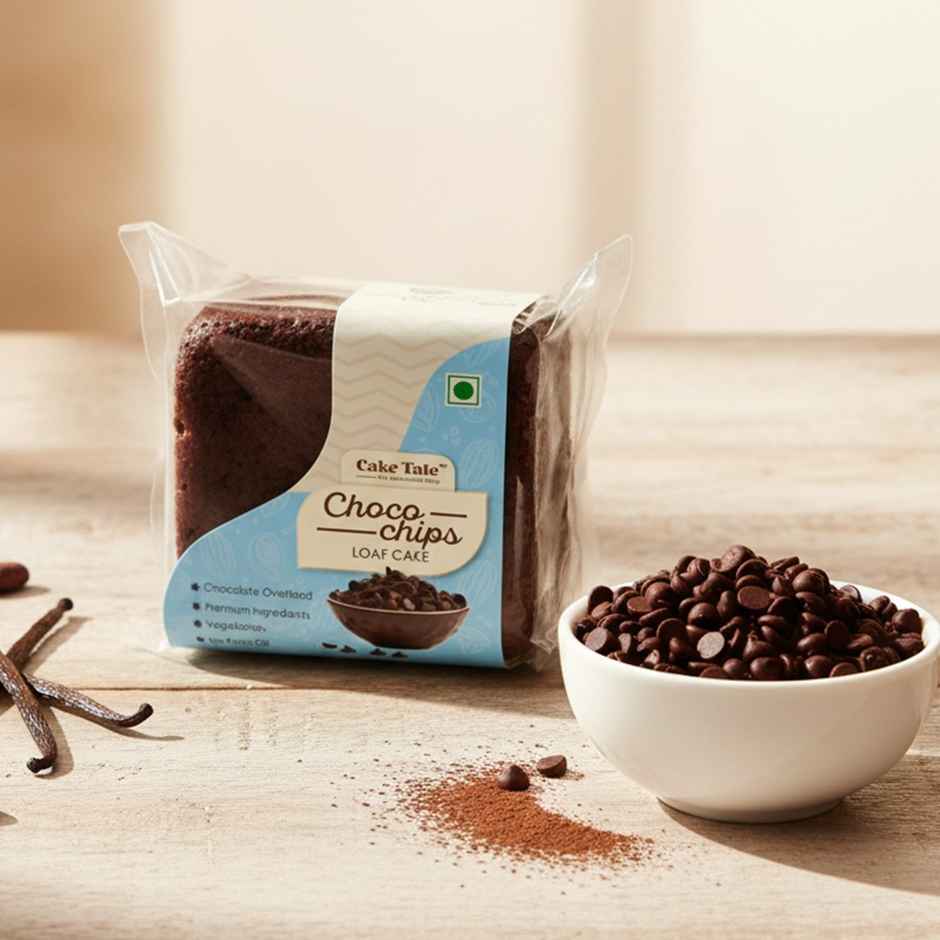 Cake Tale Barcake Chocochip | Combo