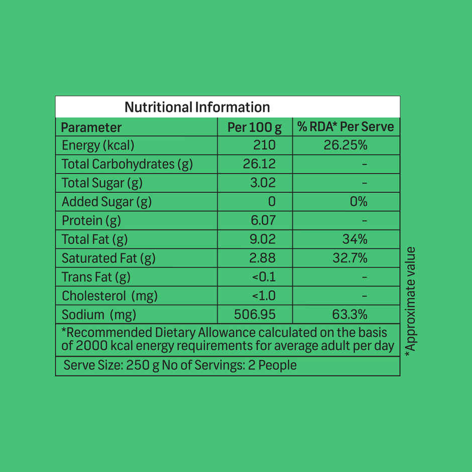 Imagine Plant Based Afghani Biryani