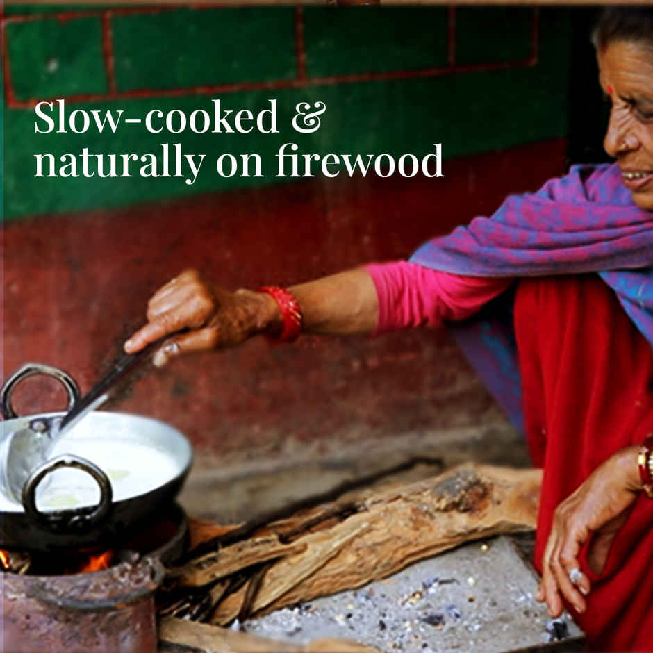 Himalayan Natives A2 Badri Cow Ghee | Jar