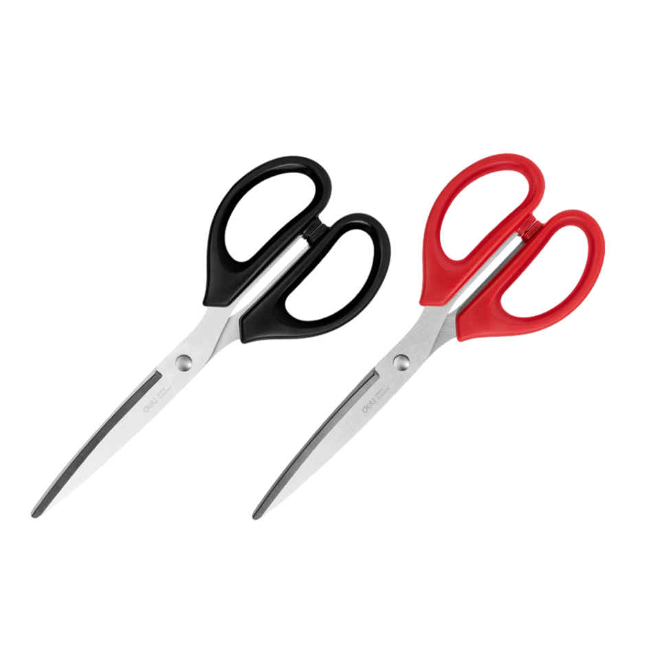 Deli E6010 Scissor, 210 mm, Metal Scissor