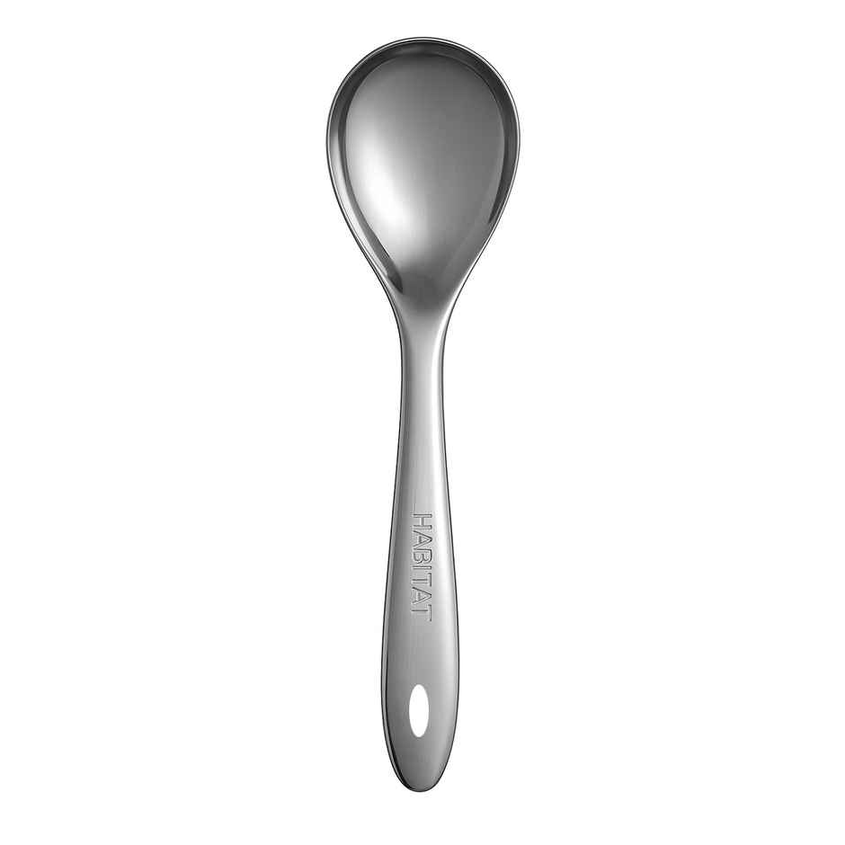 Habitat Basic Smart Oval Server - 4 No.