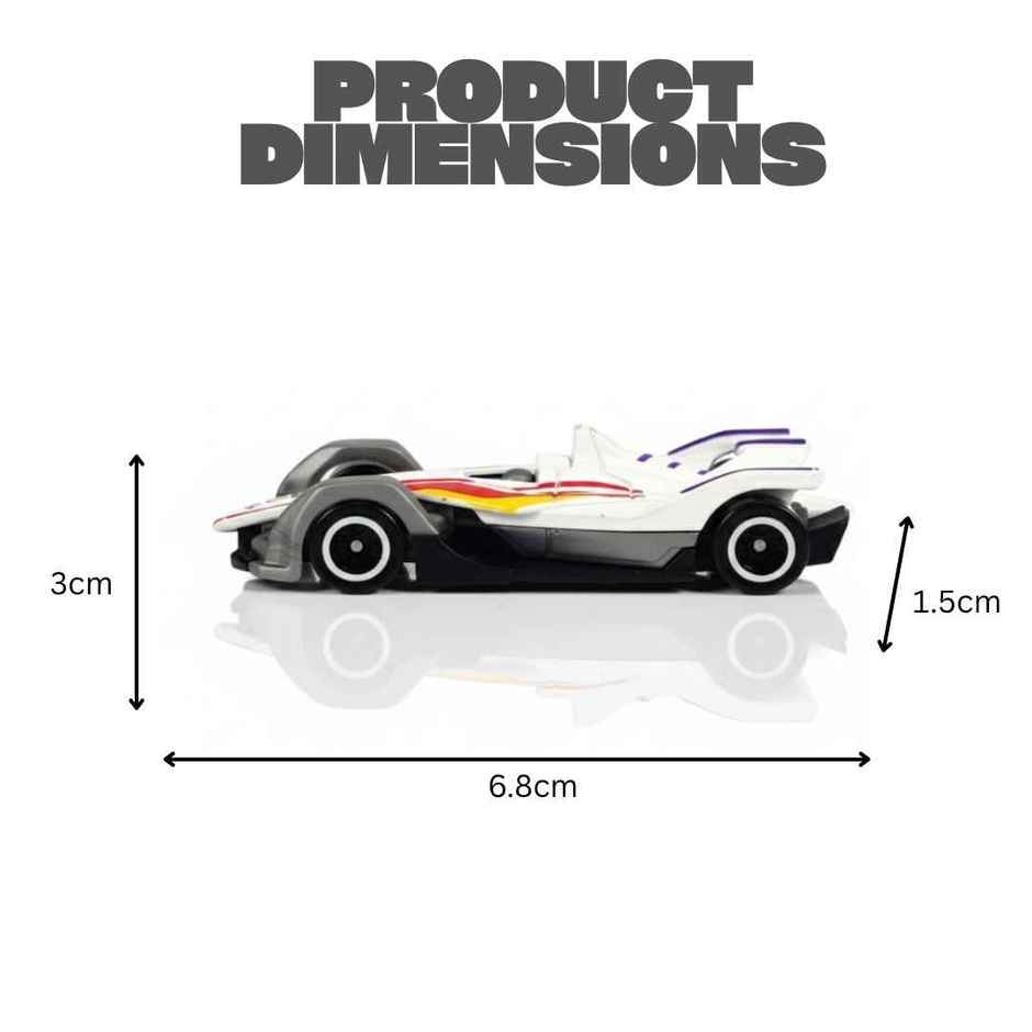 Apex Velocity 1:64 Metal Diecast Car Model 06 | Collectible Toy Car