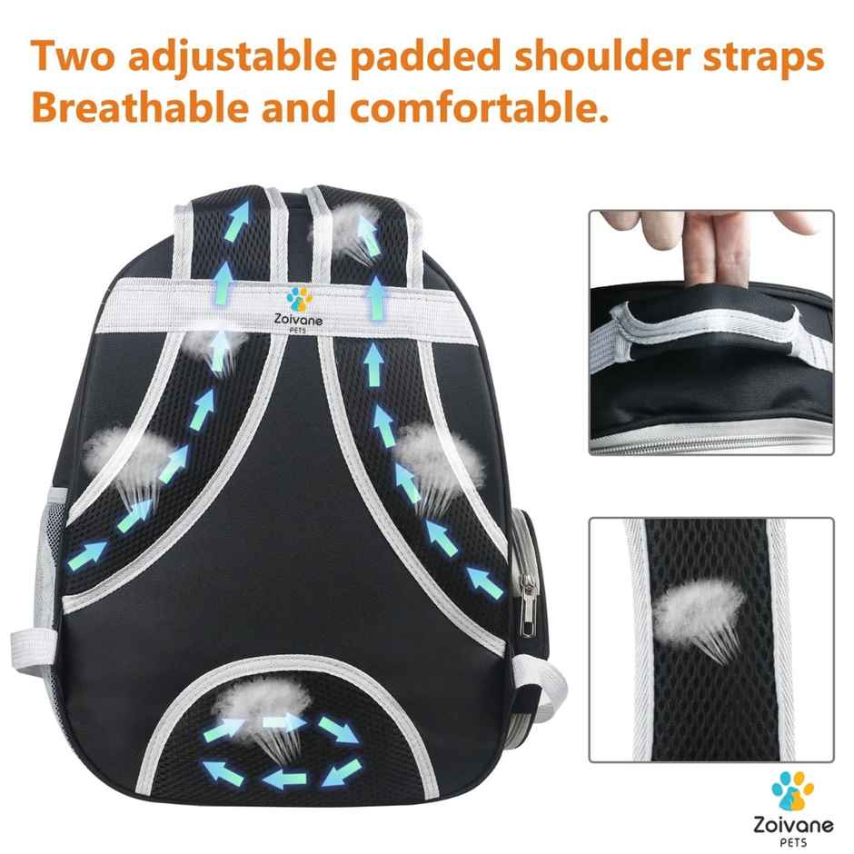Zoivane Pets Cat Bag