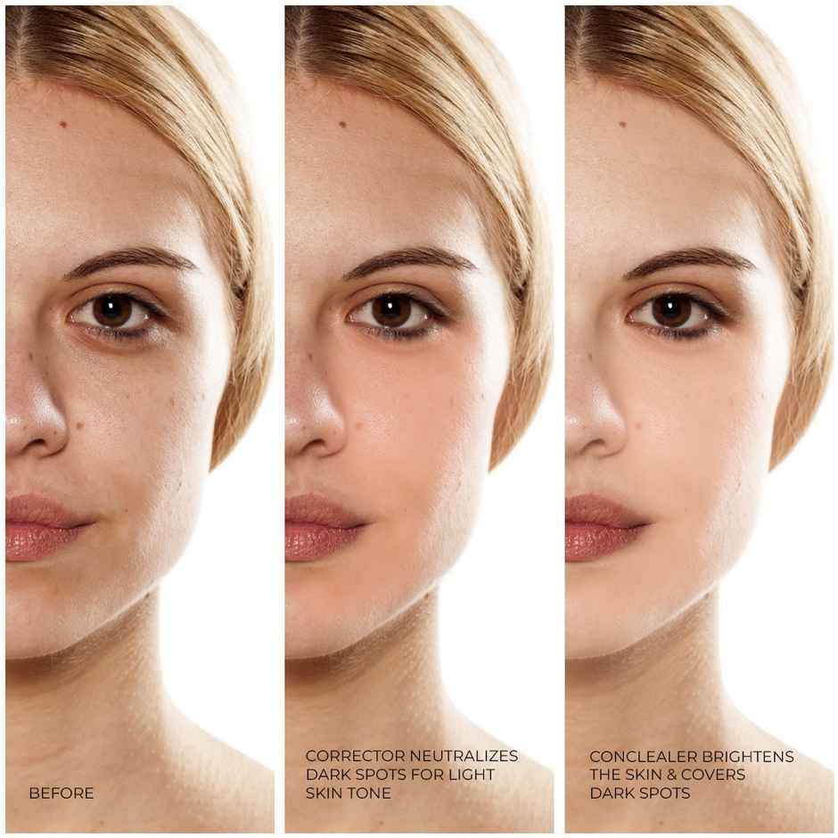 L.A Girl Hd Pro Conceal - Peach Corrector