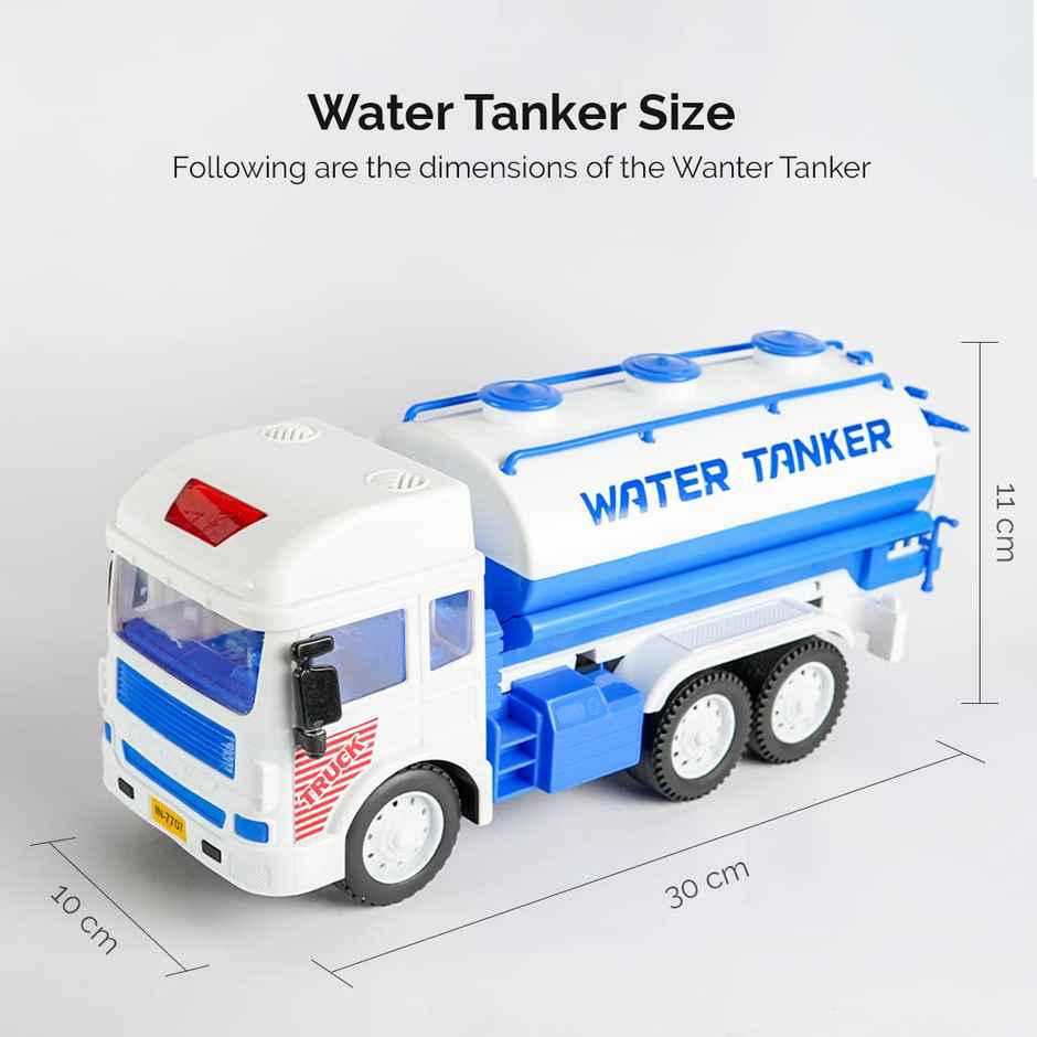Ratna's Toy Water Tanker Ratna's