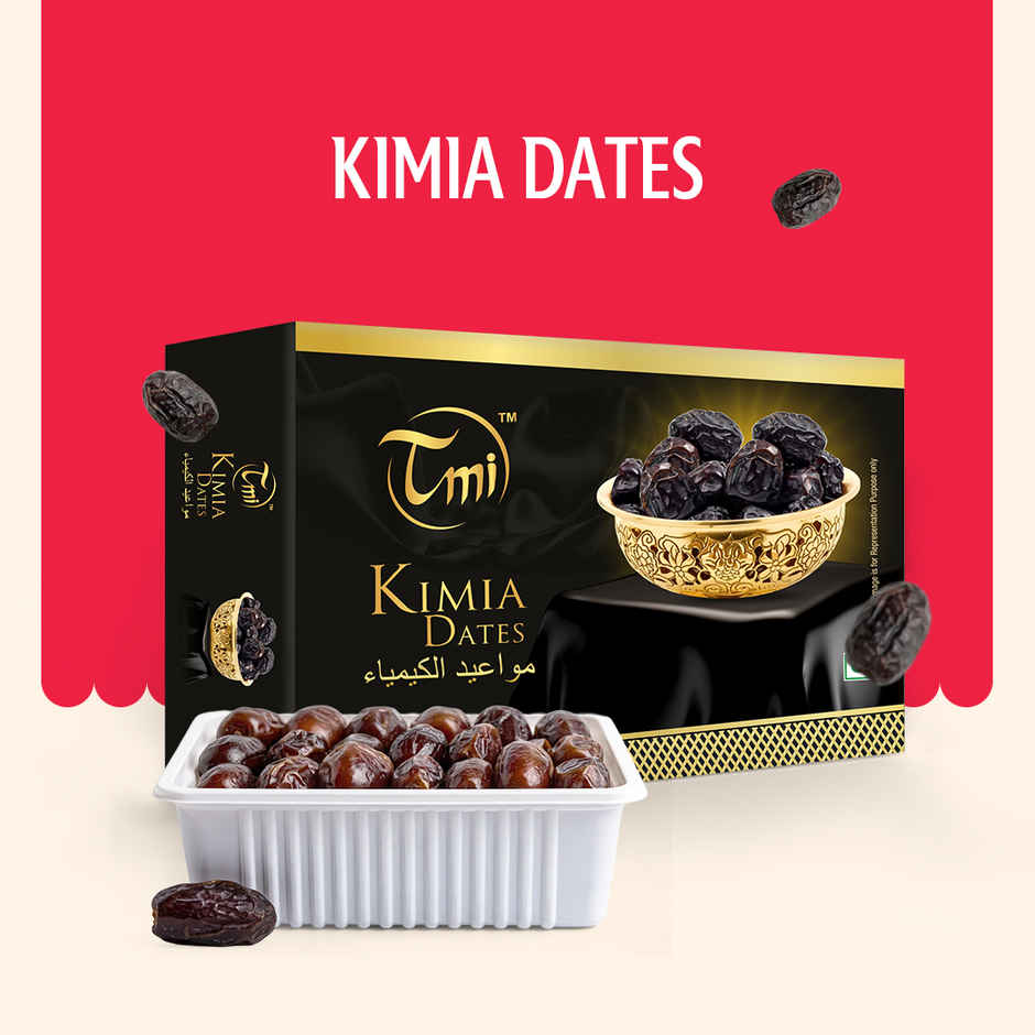 TMI COLMAN Kimia Dates