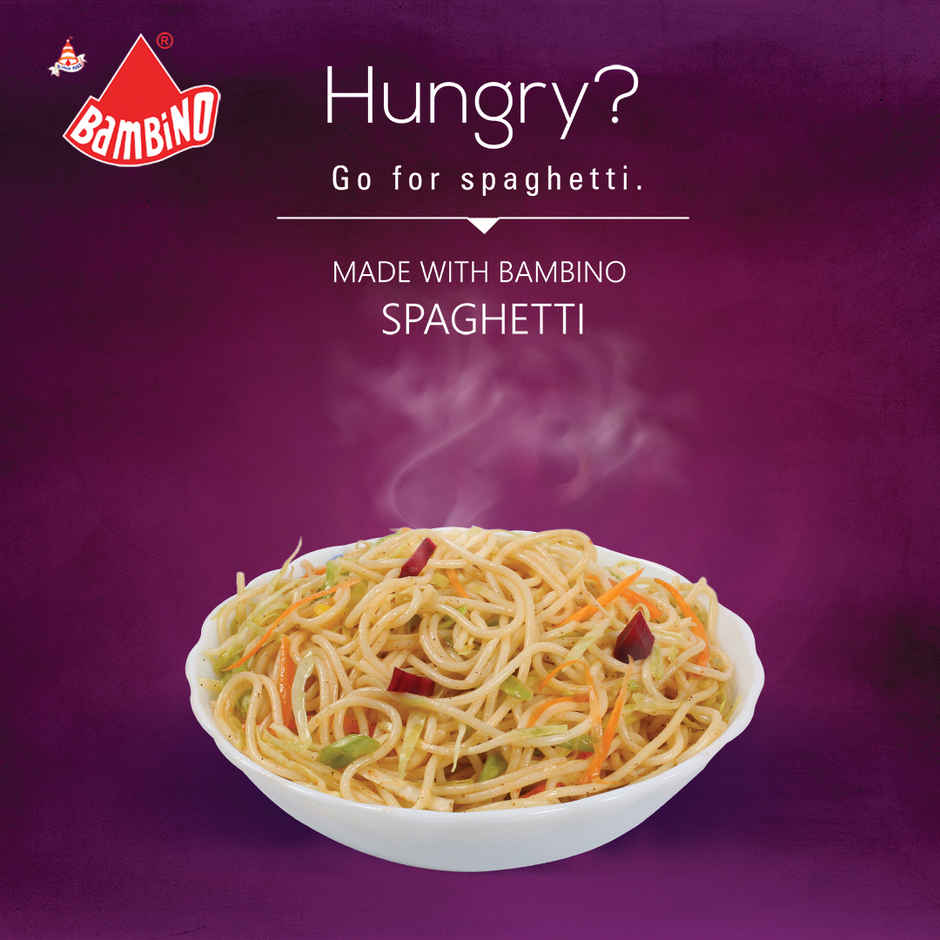 Bambino South Premium Pasta | Spaghetti