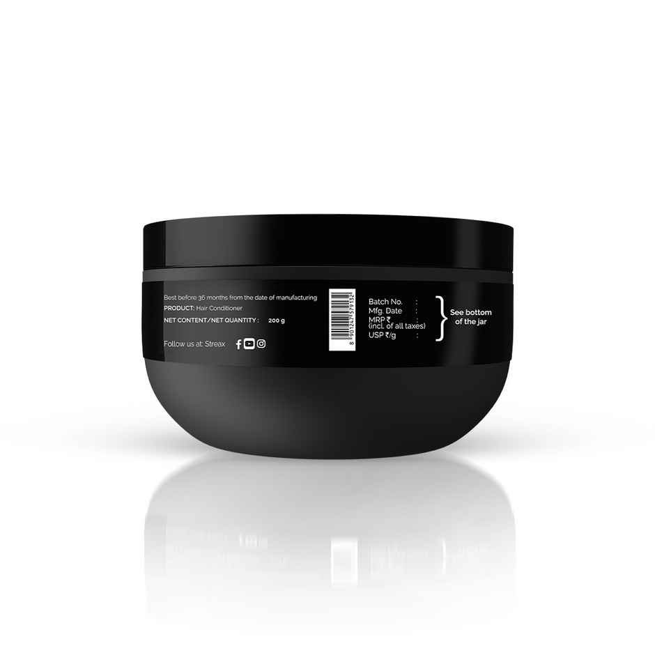 Streax Craft Strength Masque Or Mask For Chemically Treated Hair