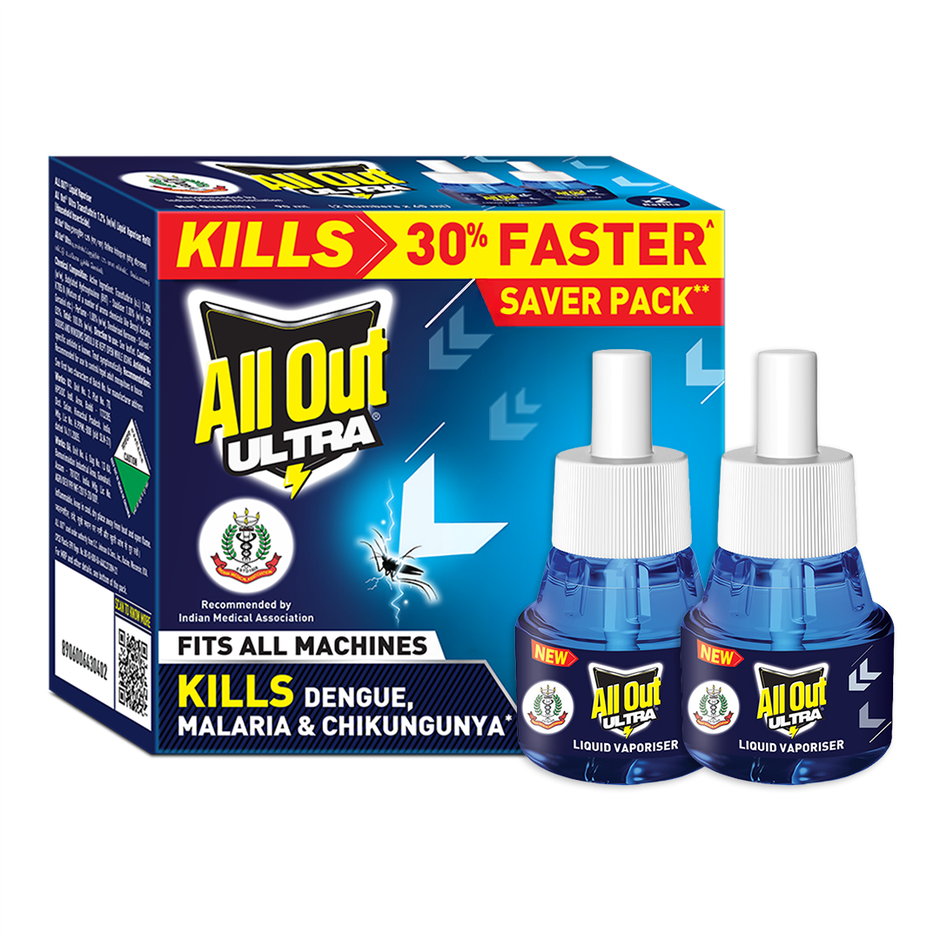All Out Ultra | Mosquito Repellent