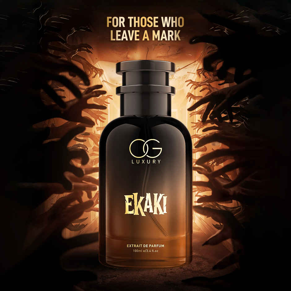 OG Luxury Ekaki Extrait De Perfume | Long-Lasting Luxury Fragrance | Gift For Men