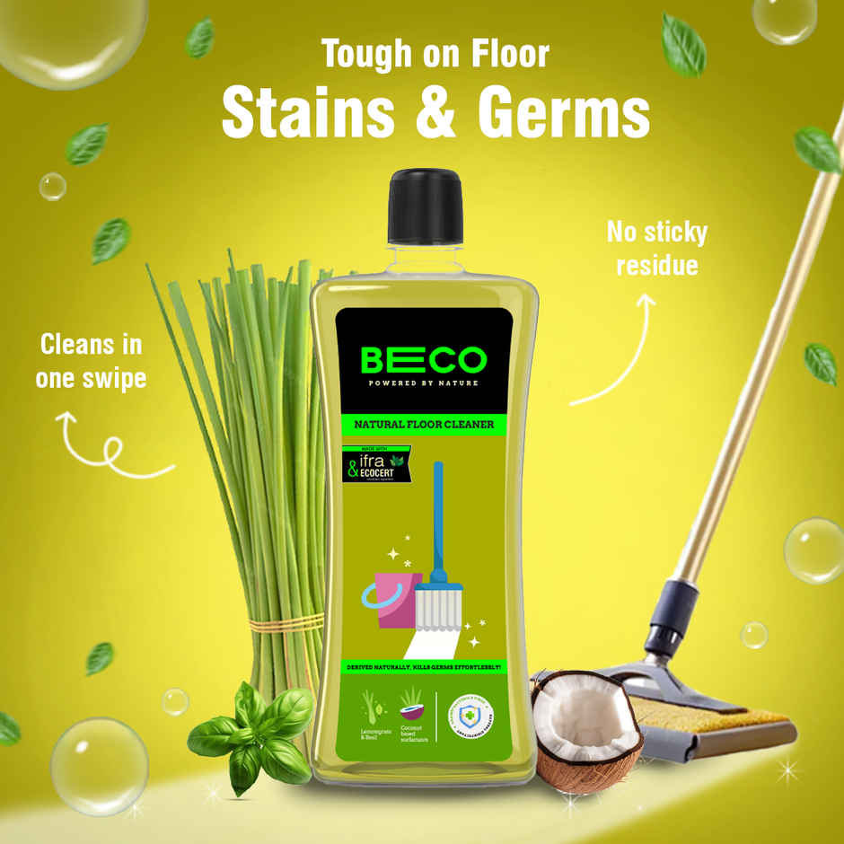 Beco Natural Floor Cleaner Liquid