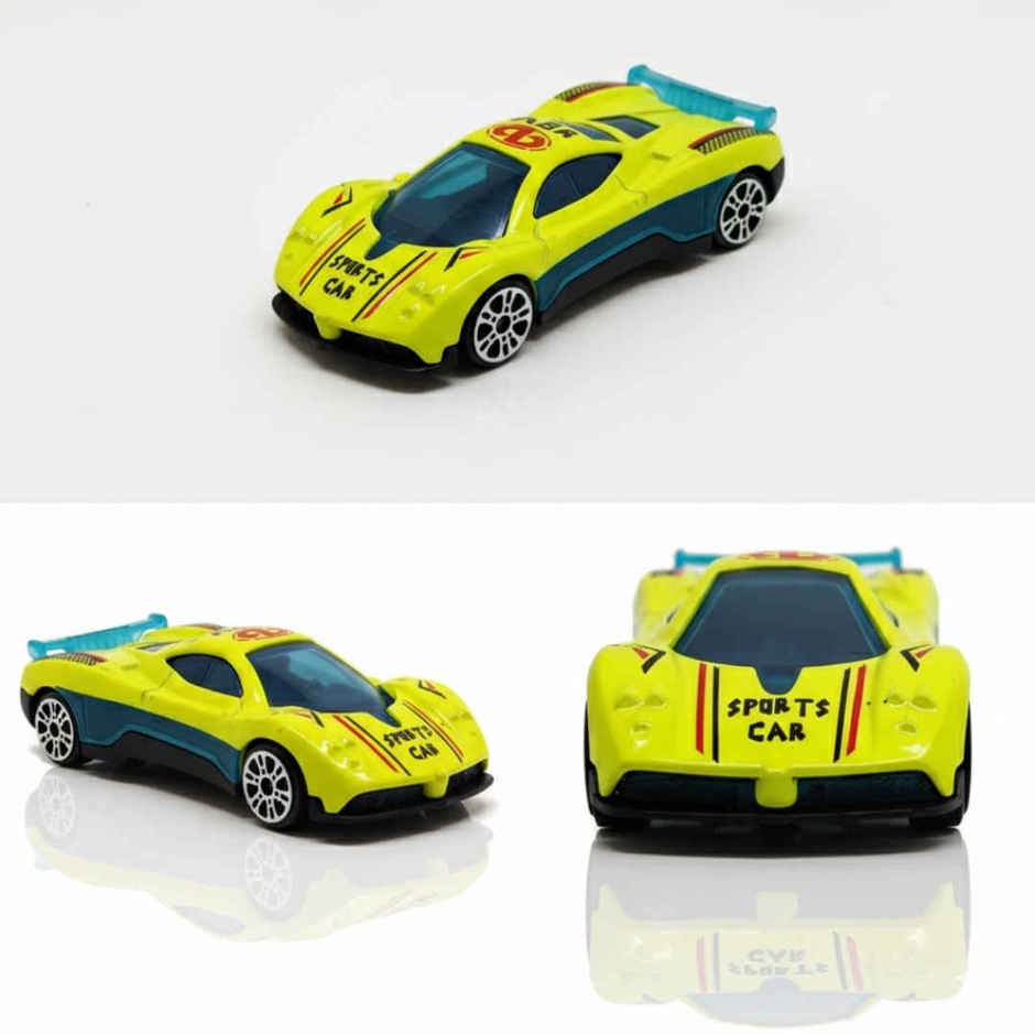Apex Velocity 1:64 Metal Diecast Car Model 14 | Collectible Toy Car