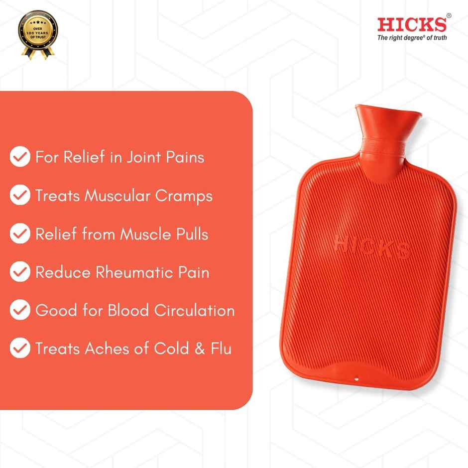 Hicks C-19 Comfort Hot Water Bag
