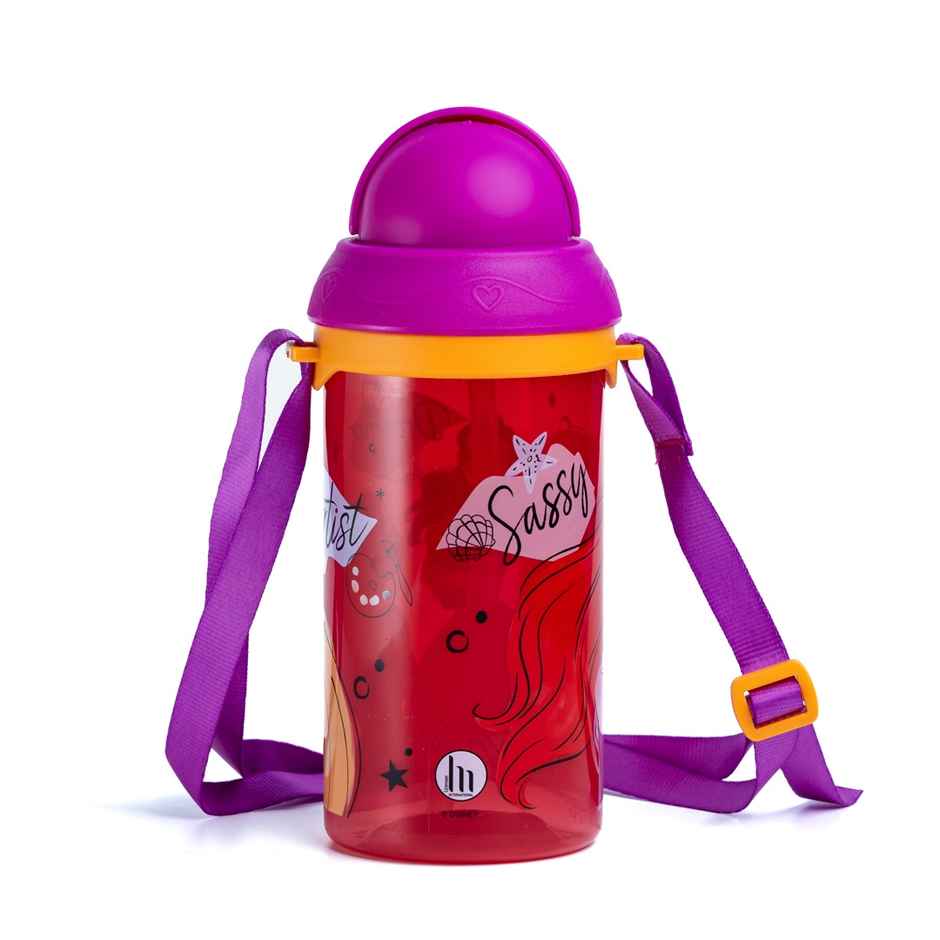 Disney Princess Handy Sipper Bottle.-Hmthsb 88095-Pr - 400ml